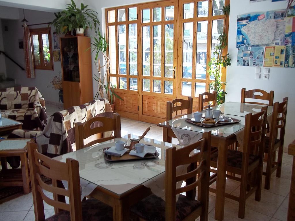 Epikoureios Apollon Otel Andritsaina Dış mekan fotoğraf