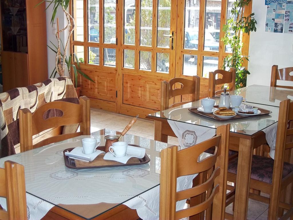 Epikoureios Apollon Otel Andritsaina Dış mekan fotoğraf