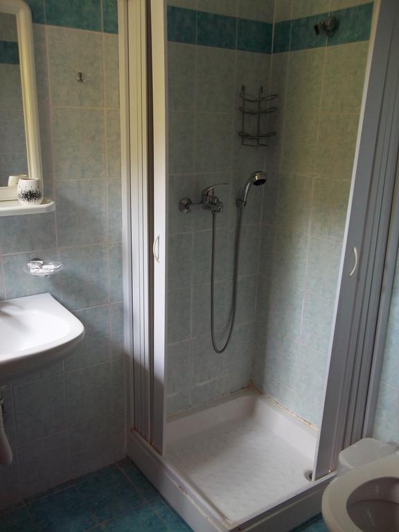 Epikoureios Apollon Otel Andritsaina Dış mekan fotoğraf