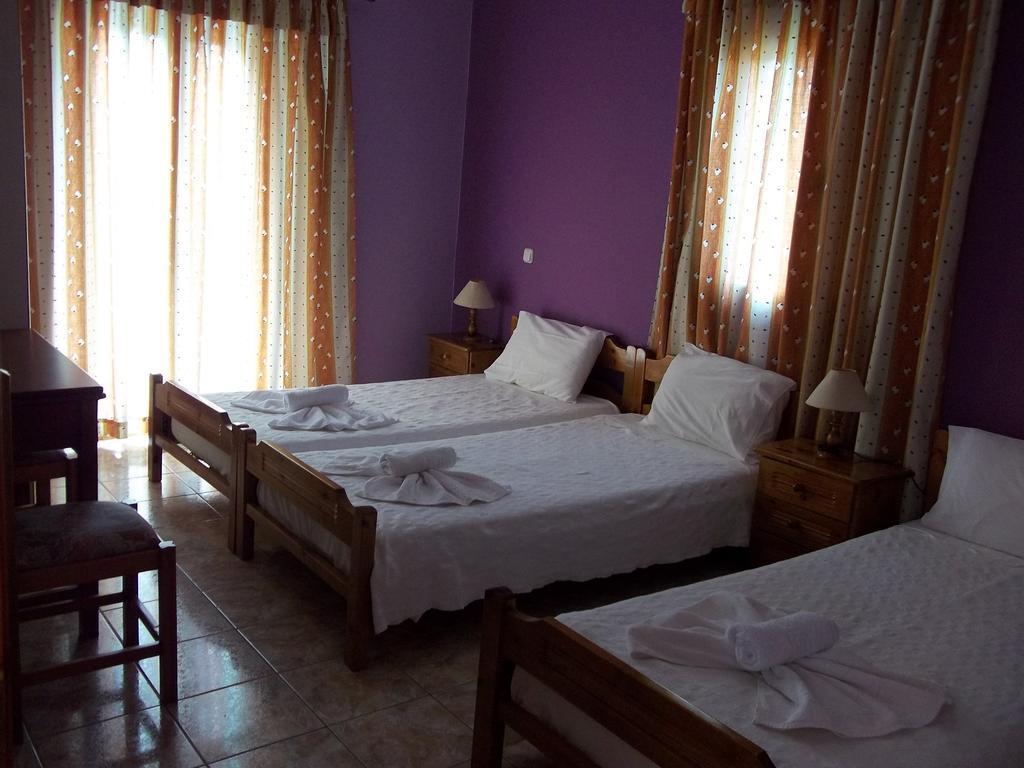 Epikoureios Apollon Otel Andritsaina Dış mekan fotoğraf