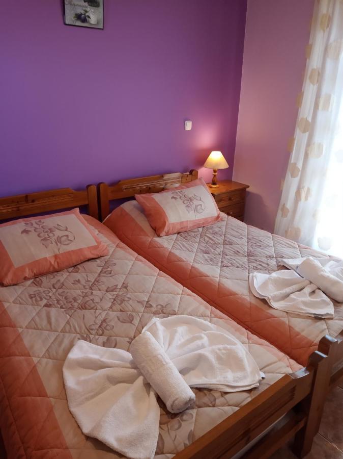 Epikoureios Apollon Otel Andritsaina Dış mekan fotoğraf