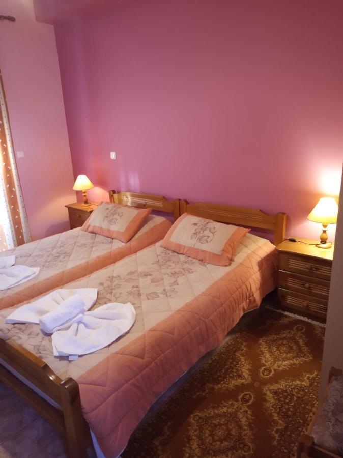 Epikoureios Apollon Otel Andritsaina Dış mekan fotoğraf